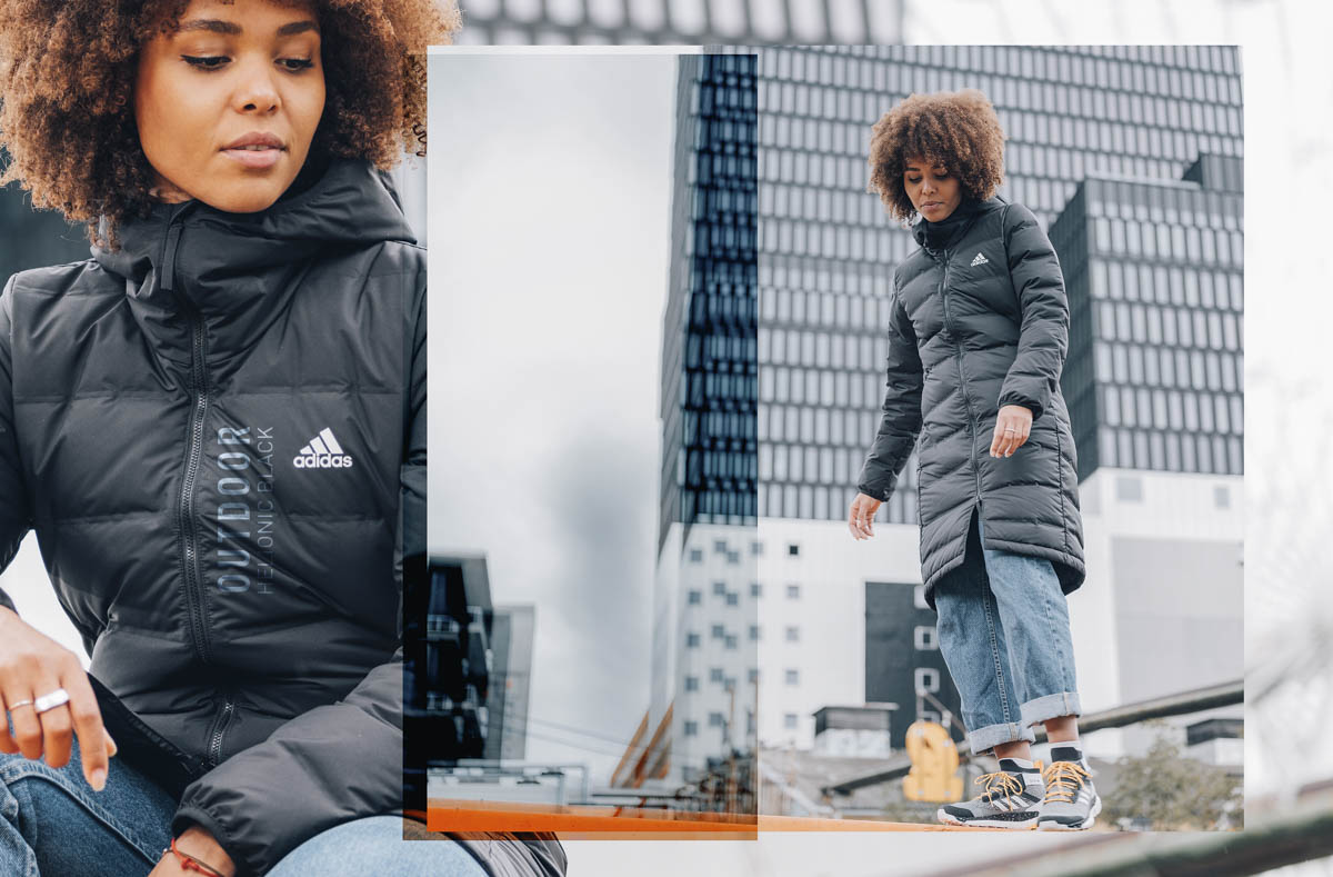 adidas fw20 photography